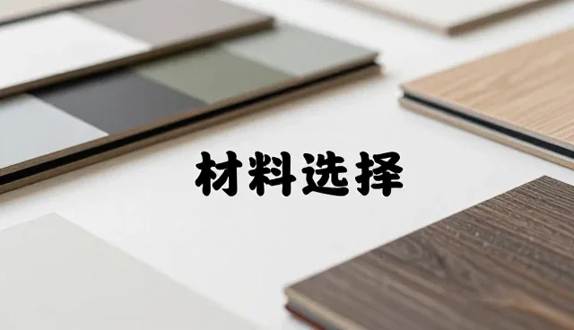 异形加工中材料特性对性能影响的深入解析